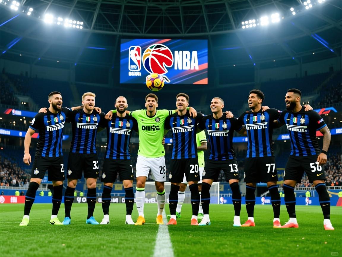 国米后防表现神勇,双线开花战胜对手 第2张