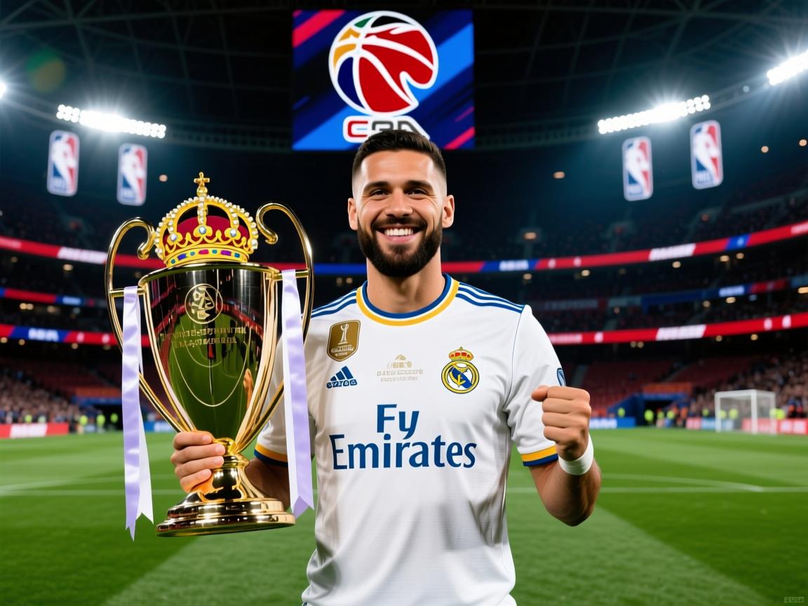 皇家马德里一举夺魁，提升球队声望  第2张