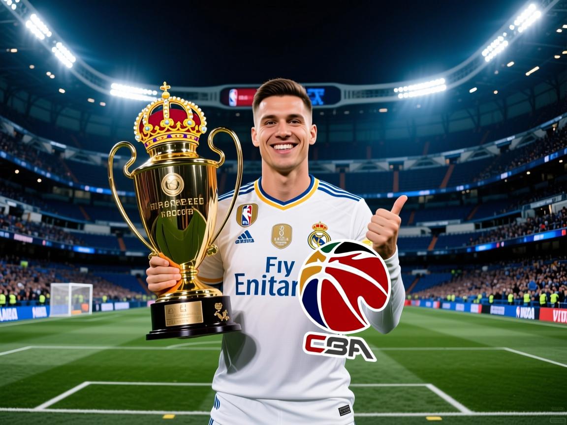 皇家马德里一举夺魁,提升球队声望 第2张