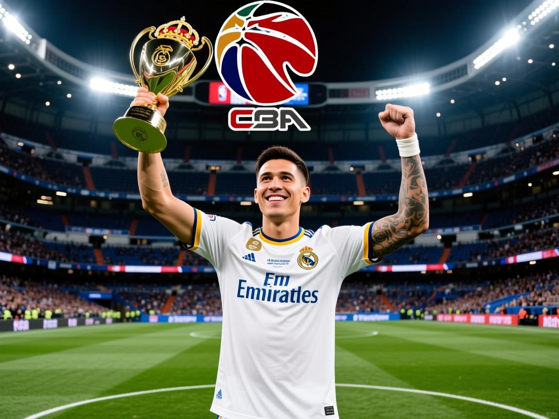 皇家马德里一举夺魁,提升球队声望 第3张