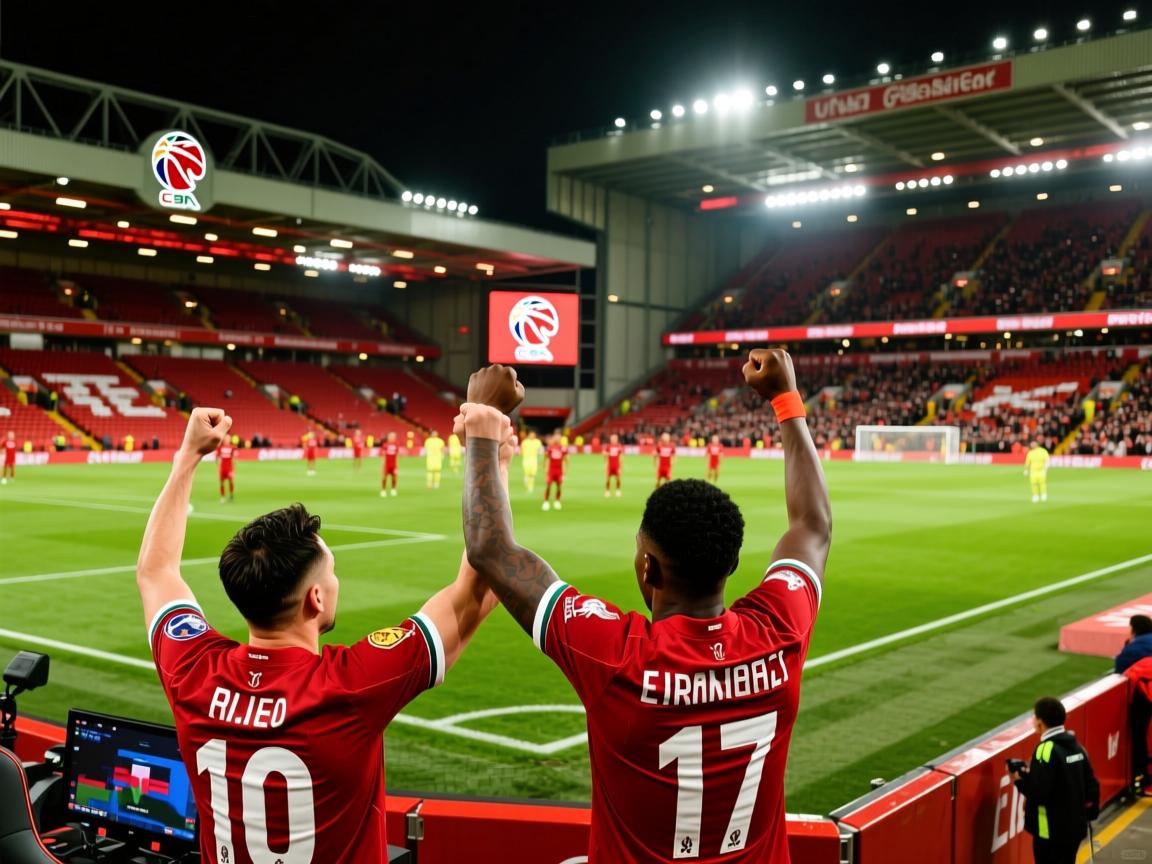 利物浦主场胜利:红军力克对手 第1张