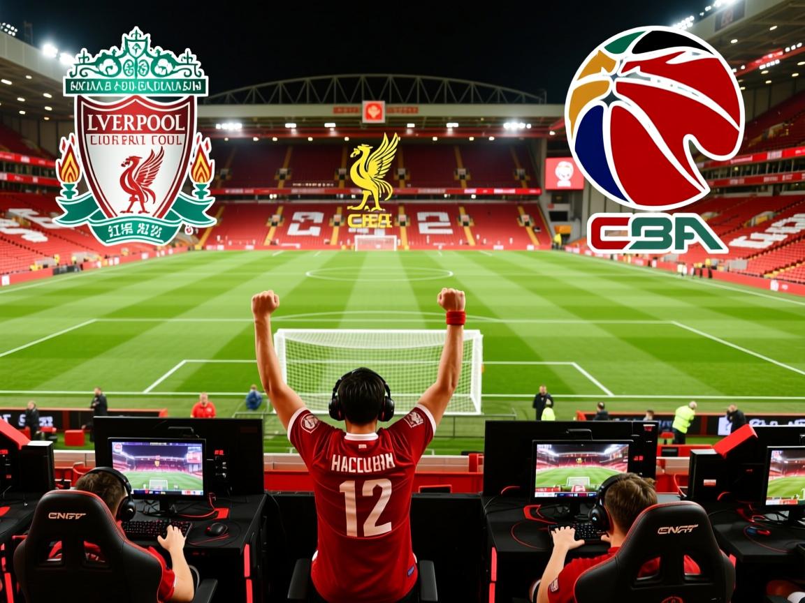 利物浦主场胜利:红军力克对手 第2张