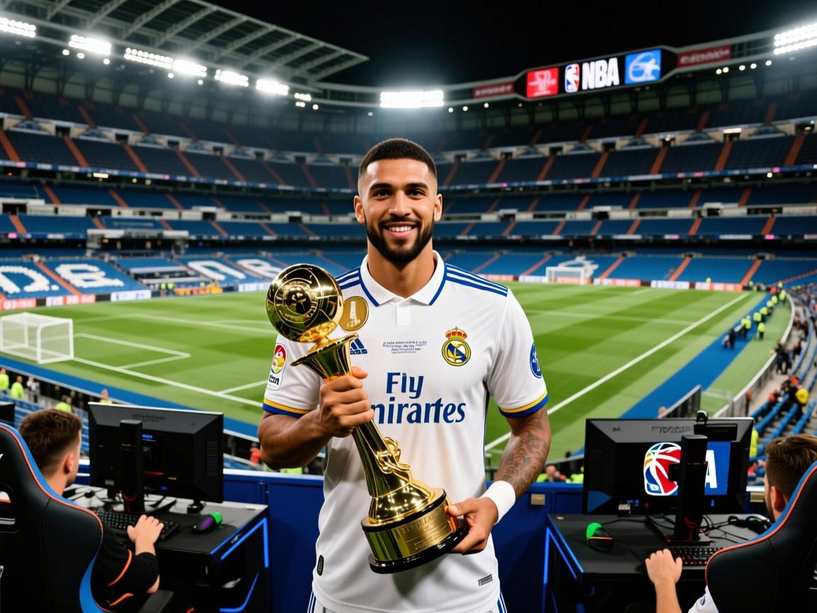 皇家马德里球队实力澎湃,夺冠前景广阔 第1张