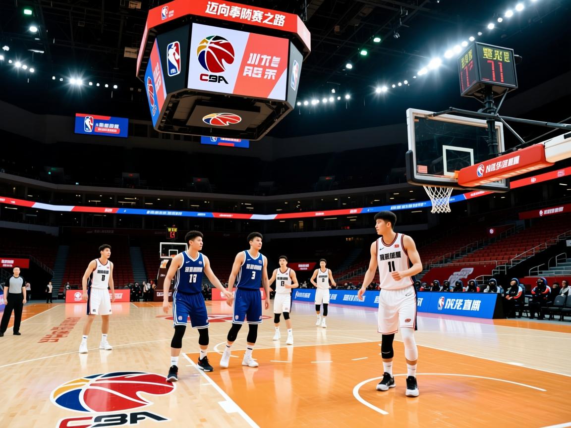 河北队力克劲旅,迈向季后赛之路