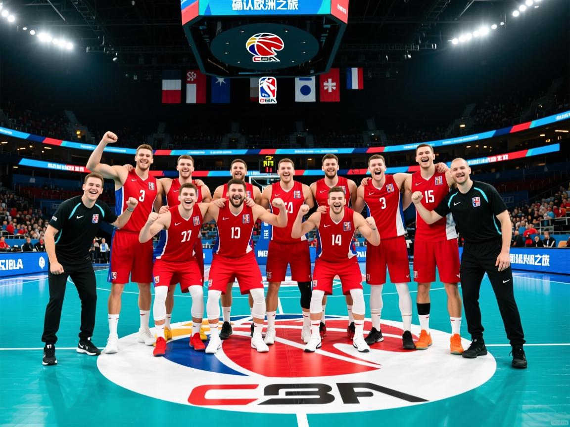 捷克共和国队斩获关键胜利，确认欧洲杯之旅  第1张