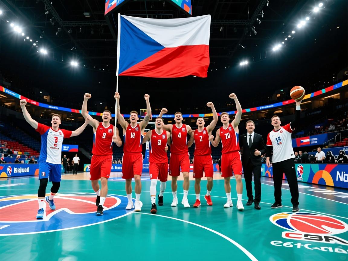 捷克共和国队斩获关键胜利，确认欧洲杯之旅  第3张