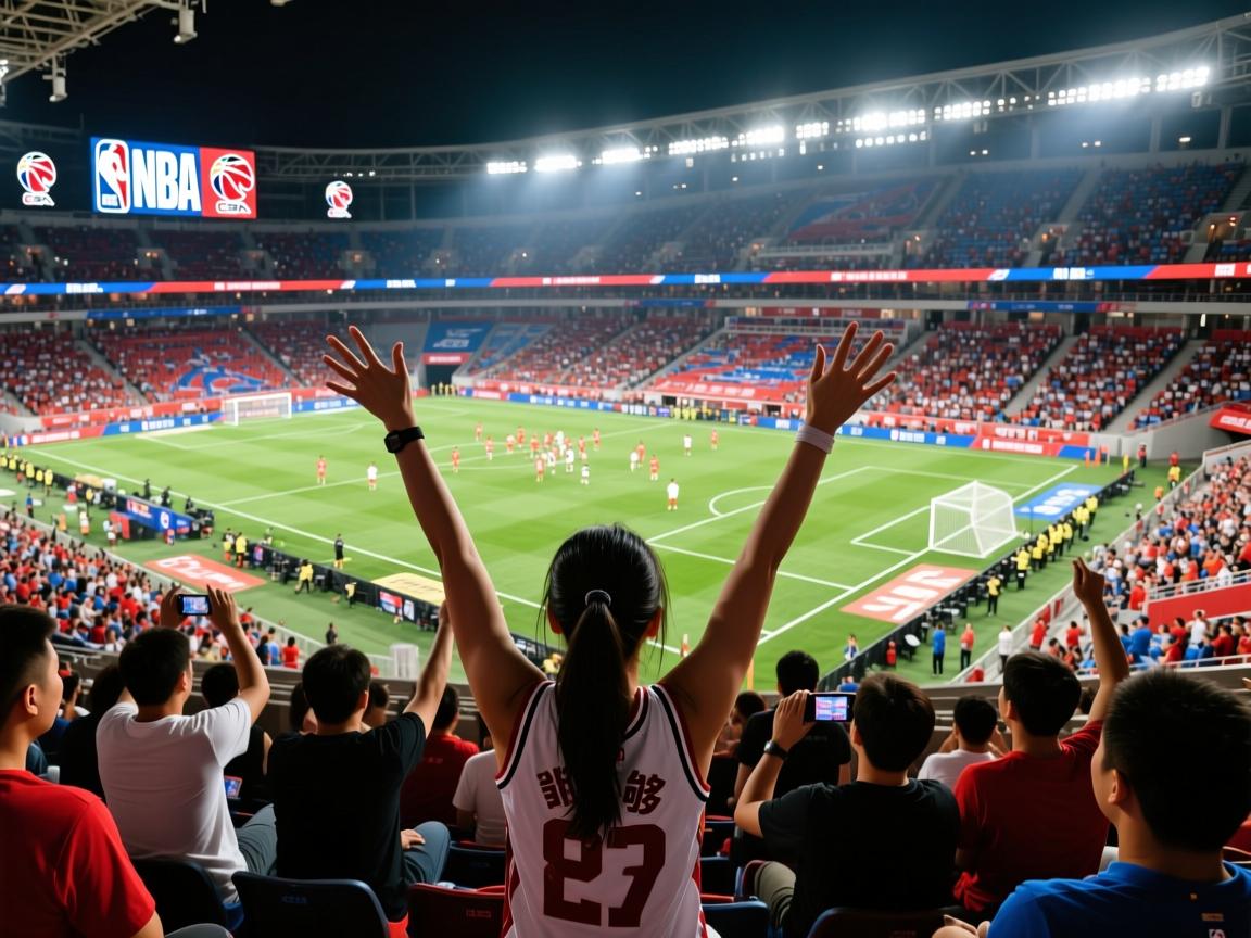 众球迷翘首期待，女足球赛谁能够脱颖而出  第2张