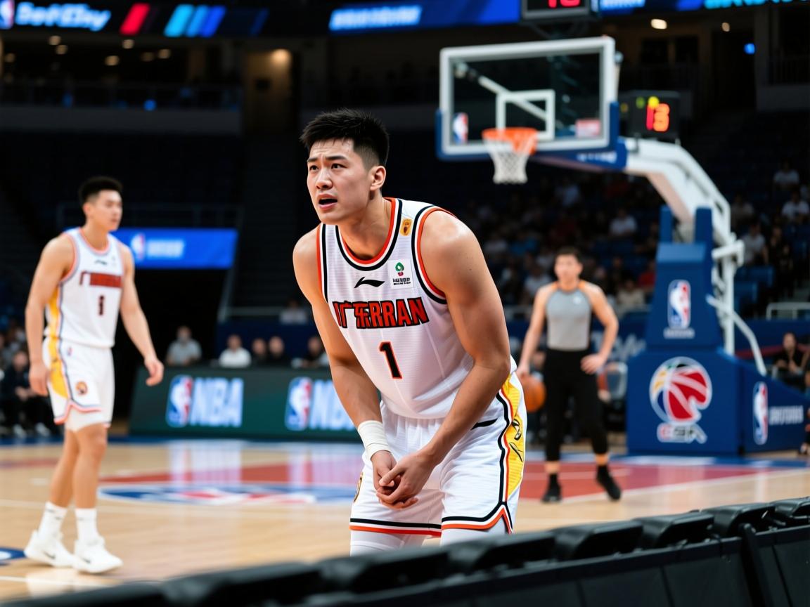 广东宏远队遭遇困境，球员伤情成队内焦点