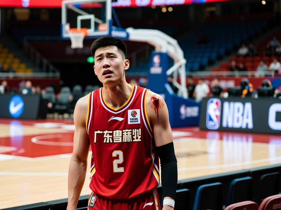 广东宏远队遭遇困境，球员伤情成队内焦点  第2张