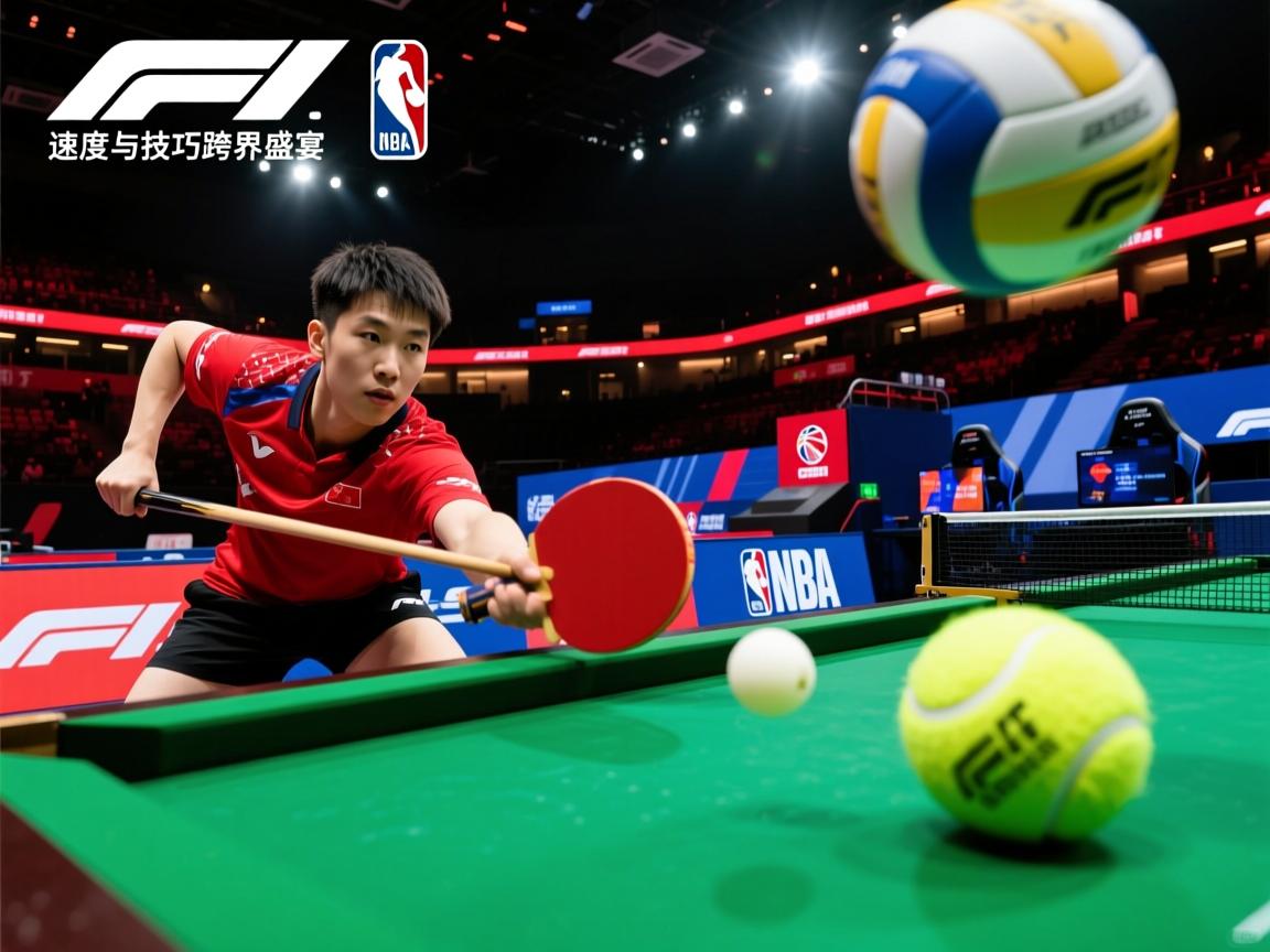 F1·乒乓球·排球·台球·羽毛球·网球：速度与技巧的跨界盛宴  第2张