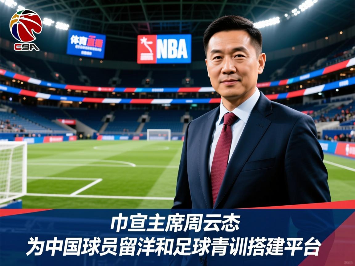 欧塞尔主席周云杰：为中国球员留洋和足球青训搭建平台  第2张
