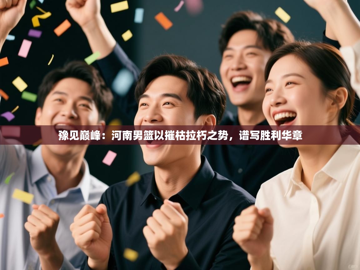 豫见巅峰：河南男篮以摧枯拉朽之势，谱写胜利华章  第2张