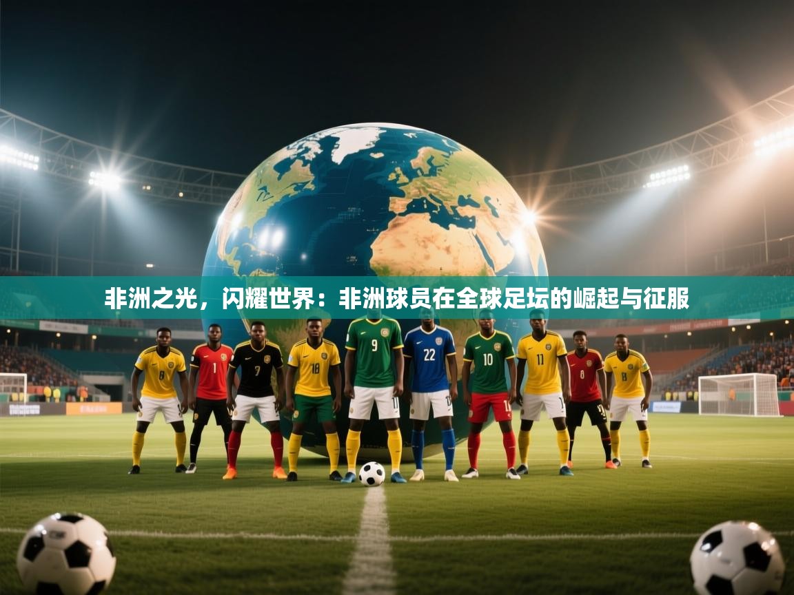 非洲之光，闪耀世界：非洲球员在全球足坛的崛起与征服  第2张