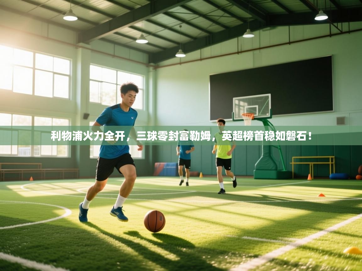利物浦火力全开，三球零封富勒姆，英超榜首稳如磐石！  第2张