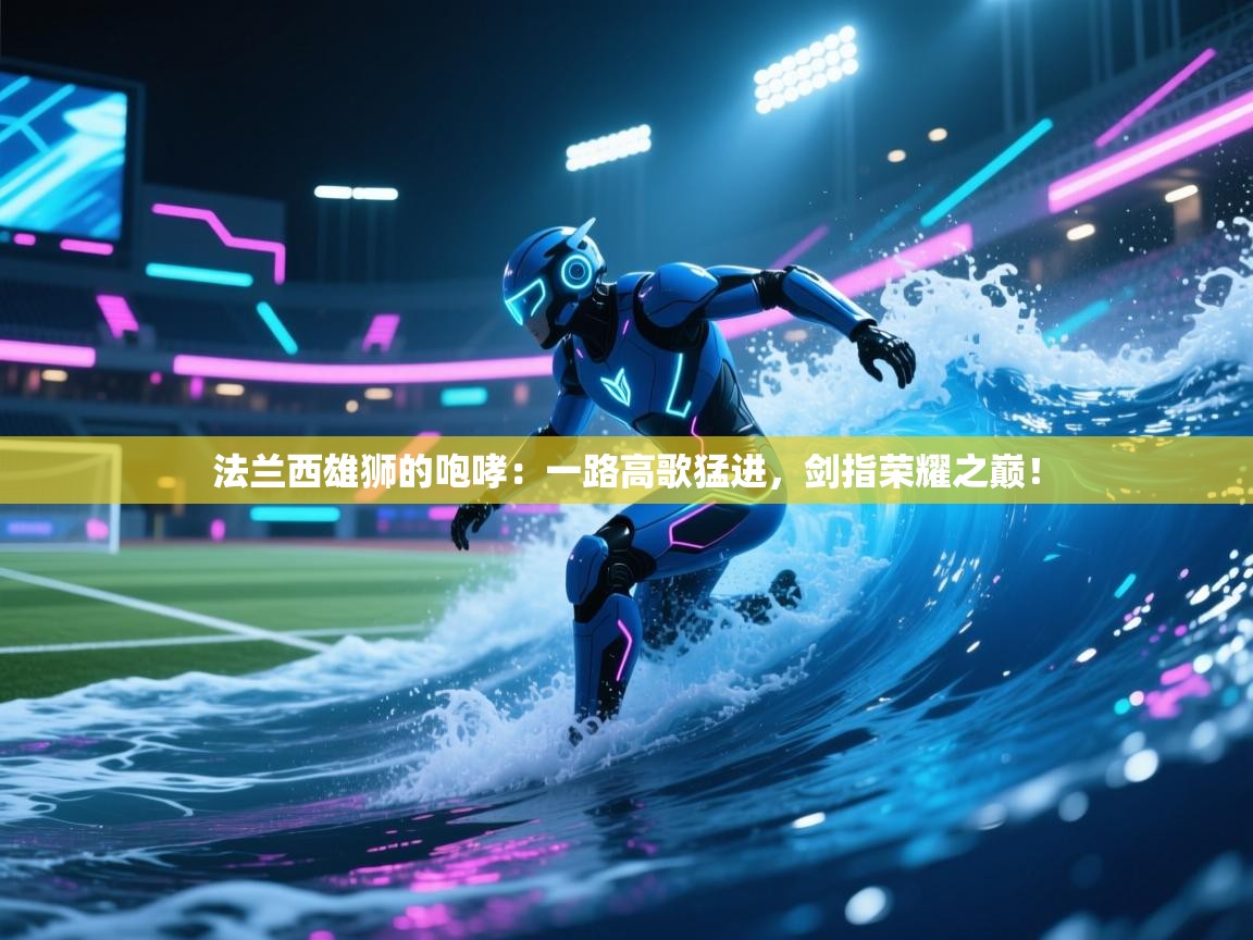 法兰西雄狮的咆哮：一路高歌猛进，剑指荣耀之巅！  第2张