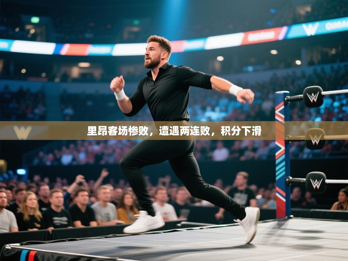 里昂客场惨败，遭遇两连败，积分下滑  第2张